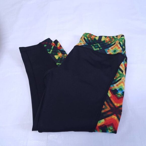 BUNDLE ONLY LuLaRoe Leggings Capris Cropped Pants Xs Extra Small Stretch - Picture 1 of 10